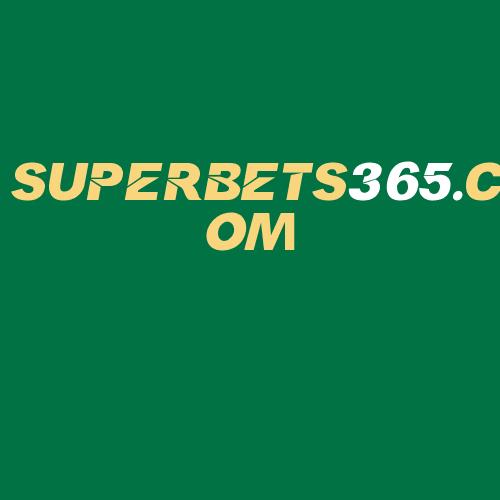 Logo da SUPERBETS365